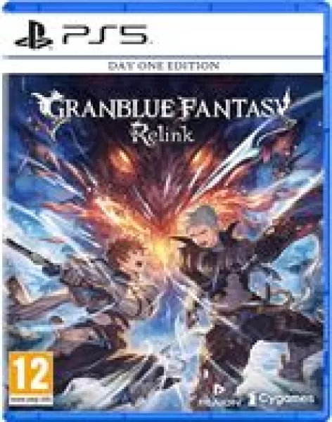 Granblue Fantasy Relink Day One Edition PS5 Game