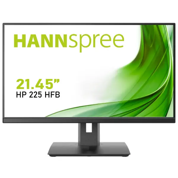 Hannspree 21.4" HP225HFB Full HD LED Monitor