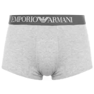 Emporio Armani 1 Pack Boxer Shorts - Grey