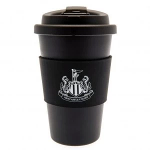 Newcastle United F.C. Silicone Grip Travel Mug