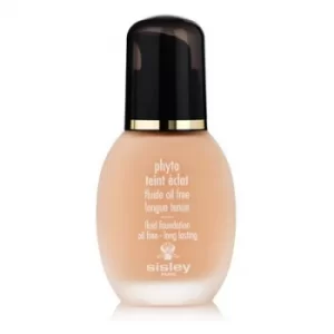 Sisley Phyto-Teint Eclat Fluid Oil Free Color Sand 2+