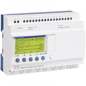 Schneider Electric SR3 B261BD 1040043 PLC controller 24 V DC