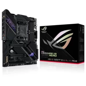 ASUS ROG Crosshair VIII Dark Hero AMD Motherboard