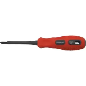 Electricians Screwdriver, NO.1 Phillips Tip, 80MM Blade