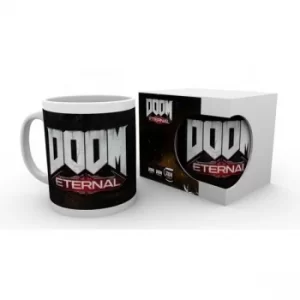 DOOM Eternal Logo Mug