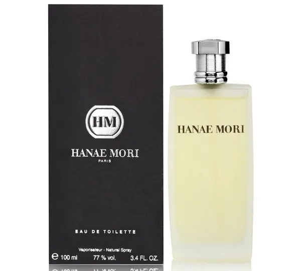 Hanae Mori HM Eau de Toilette For Him 100ml