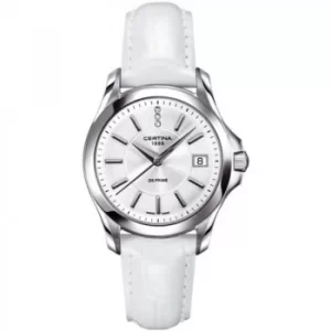 Ladies Certina DS Prime Diamond Watch