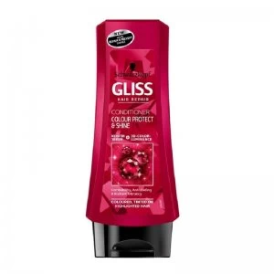 Schwarzkopf Gliss Conditioner Colour Protect & Shine 200ml