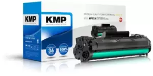 KMP H-T193 toner cartridge Black