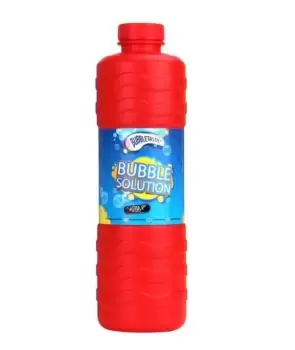 Grafix - Bubbletastic 1 Litre Bubble Solution - New And In Stock At Poundtoy - Bubbles - Childrens Toys & Birthday Present Ideas - New & In Stock at