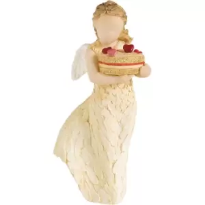 More Than Words 9628 Sweetest Wishes Figurine, Height 14.5cm