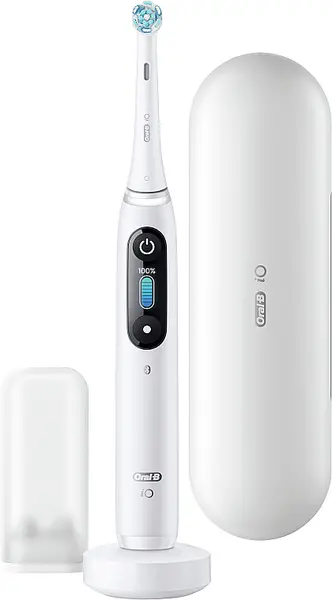 Oral B iO 8 White Electric Toothbrush