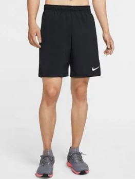 Nike Training Flex Woven 3.0 Shorts - Black