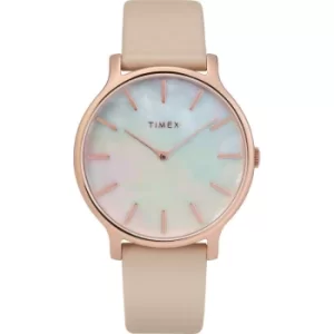 Ladies Timex Metropolitan Transcend Watch