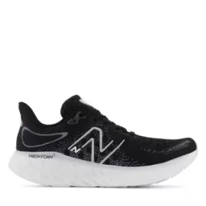 New Balance Balance Fresh Foam 1080 V12 Womens Running Shoes - Black