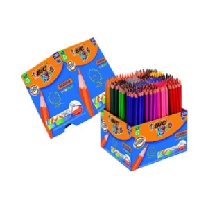 Kids Evolution Eco Colouring Pencils Assorted (Pack of 288) 907901