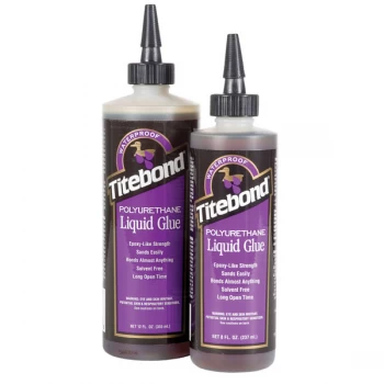 Titebond 2302 Polyurethane Glue - 118ml (4floz)