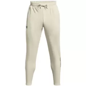 Under Armour Terry Jogging Pants Mens - Brown