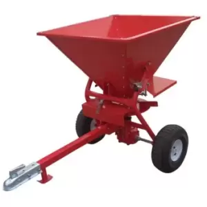 Slingsby 350LB Atv Spreader With Agitator