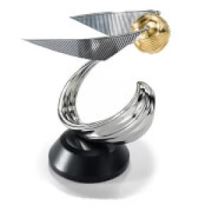 Harry Potter Golden Snitch Sculpture