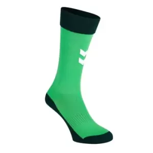 Hummel Oldham Athletic Replica Football Socks Juniors - Green