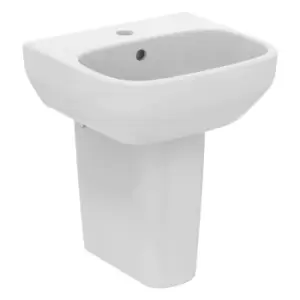 Ideal Standard I.life A 40Cm Handrinse Basin With Semi-pedestal Pack