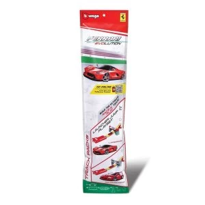 Ferrari Track Pack Diecast Model