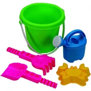 Medium Beach Bucket Set