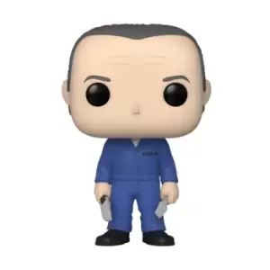 Silence of the Lambs Hannibal Lector Funko Pop! Vinyl