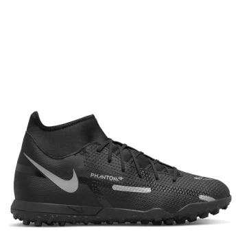 Nike Phantom GT Club DF Astro Turf Trainers - Black