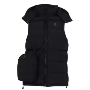 Luke Sport Guillotine Gilet - Black