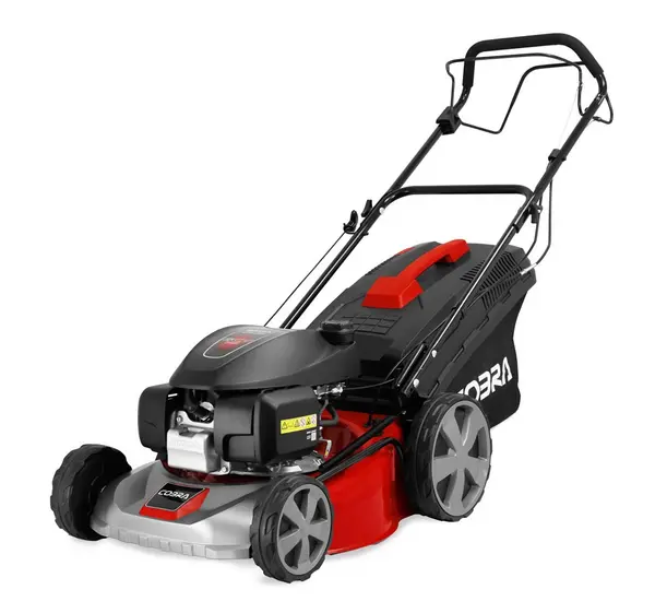 Cobra MX460SPH 46cm Self Propelled Petrol Lawnmower