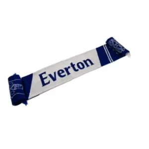 Everton FC Scarf VT