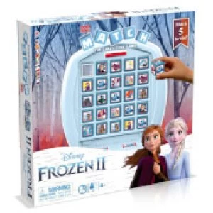 Top Trumps Match - Frozen 2