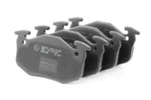 TRW Brake pad set MERCEDES-BENZ,RENAULT,PEUGEOT GDB1305 172201,425146,425197 425257,425271,425274,425442,425490,95659341,95666971,E172201,425042