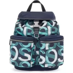 Boss Boss Meridan Backpack Mens - Multi