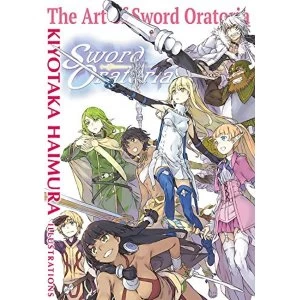 The Art of Sword Oratoria (Graphic Novel Young Adult)