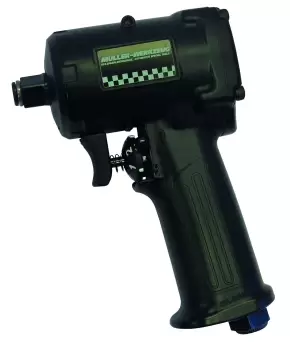 Sykes-Pickavant 90201300 1/2" Air Impact Wrench - Ultra Short