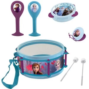 Disney Frozen II 7pcs Musical Instruments Set