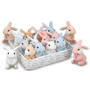 Melissa and Doug Baby Bunny Hops Cream