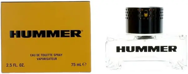 Hummer Eau de Toilette For Him 75ml