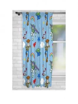 Toy Story Roar Curtains