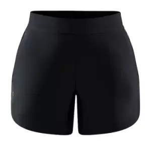 Craft Womens/Ladies ADV Essence 5 Stretch Shorts (L) (Black)