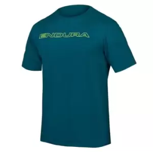 Endura One Clan Carbon T - Green