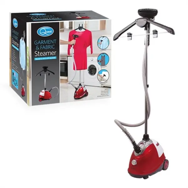 Quest Upright Garment Steamer 42320