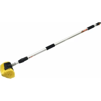 Kent Extra Long Professional Telescopic Brush - Kent Car Care