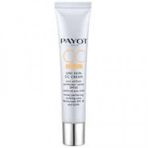 Payot Paris Uni Skin CC Cream SPF30 40ml