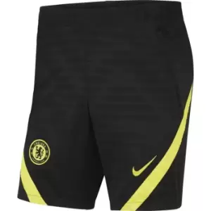 Nike Chelsea Strike Shorts 2021 2022 - Black