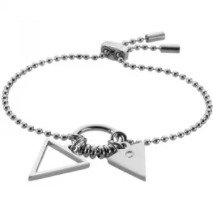 Ladies STORM Stainless Steel Rohaise Bracelet