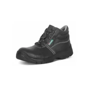 D/D Chukka S3 Black 36/03